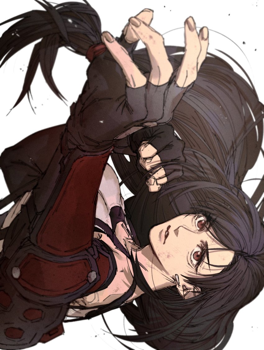 Tifa Lockhart (Final Fantasy) Rule 34 Image