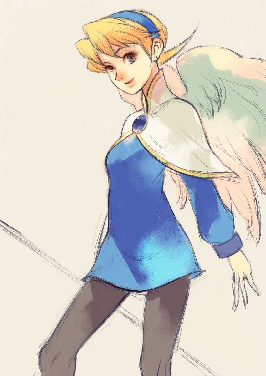 Nina (Breath Of Fire Iv) Rule 34 Image
