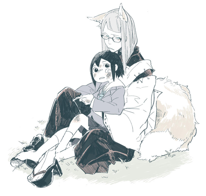 Kanamori Sayaka (Eizouken Ni Wa Te Wo Dasu Na!) Rule 34 Image