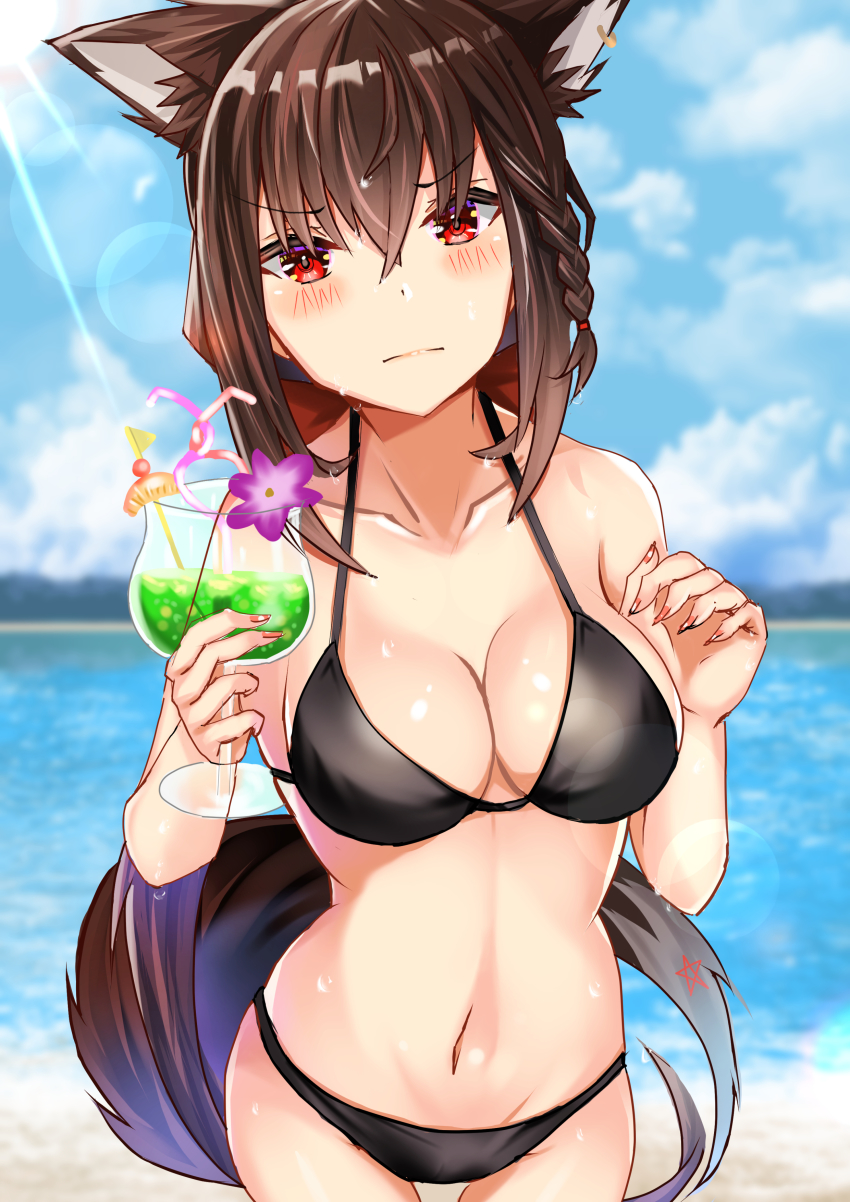 Kurokami Fubuki (Hololive) Rule 34 Image
