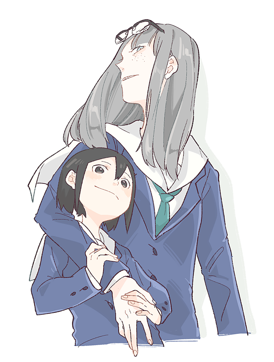 Kanamori Sayaka (Eizouken Ni Wa Te Wo Dasu Na!) Rule 34 Image