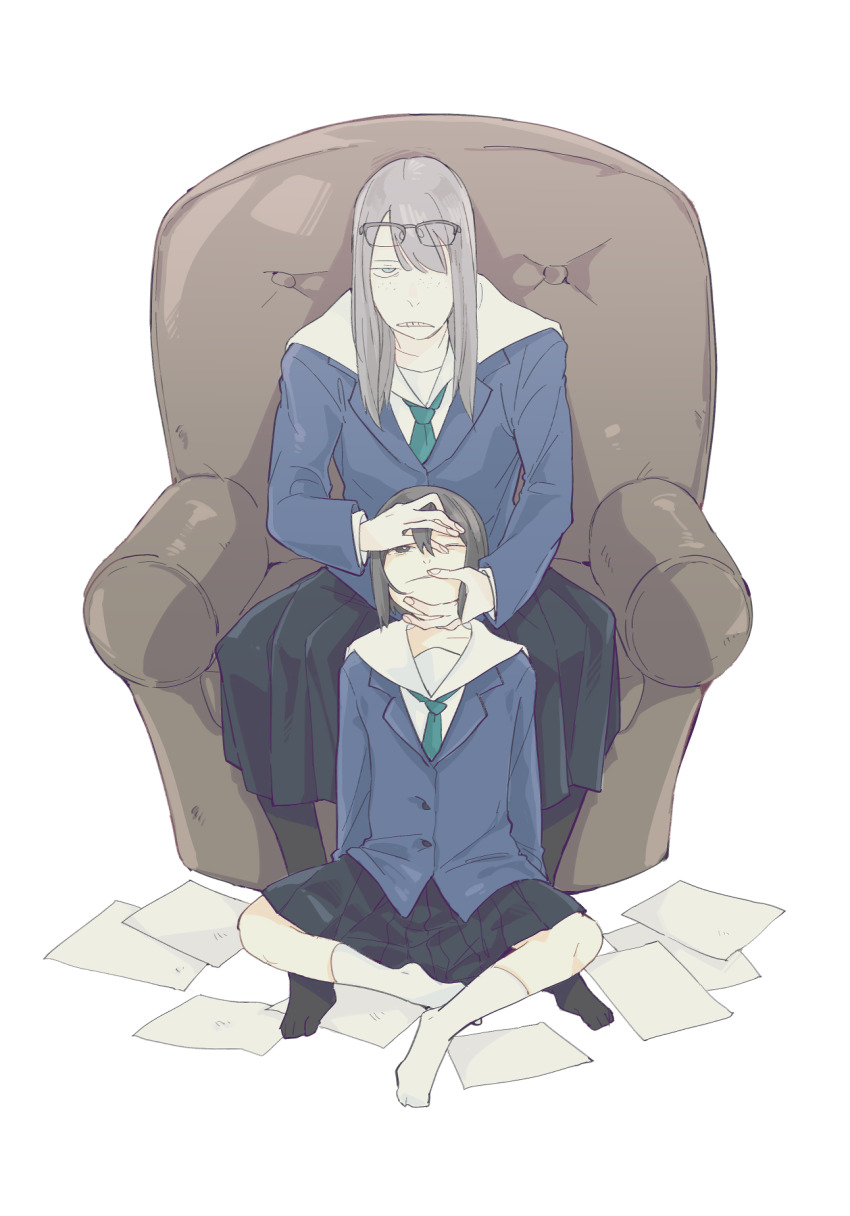 Kanamori Sayaka (Eizouken Ni Wa Te Wo Dasu Na!) Rule 34 Image