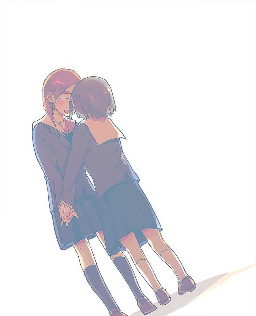 Eizouken Ni Wa Te Wo Dasu Na! Rule 34 Image