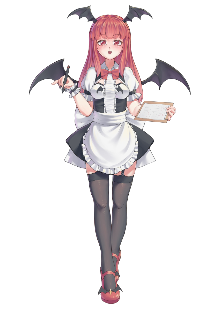 Koakuma (Touhou) Rule 34 Image