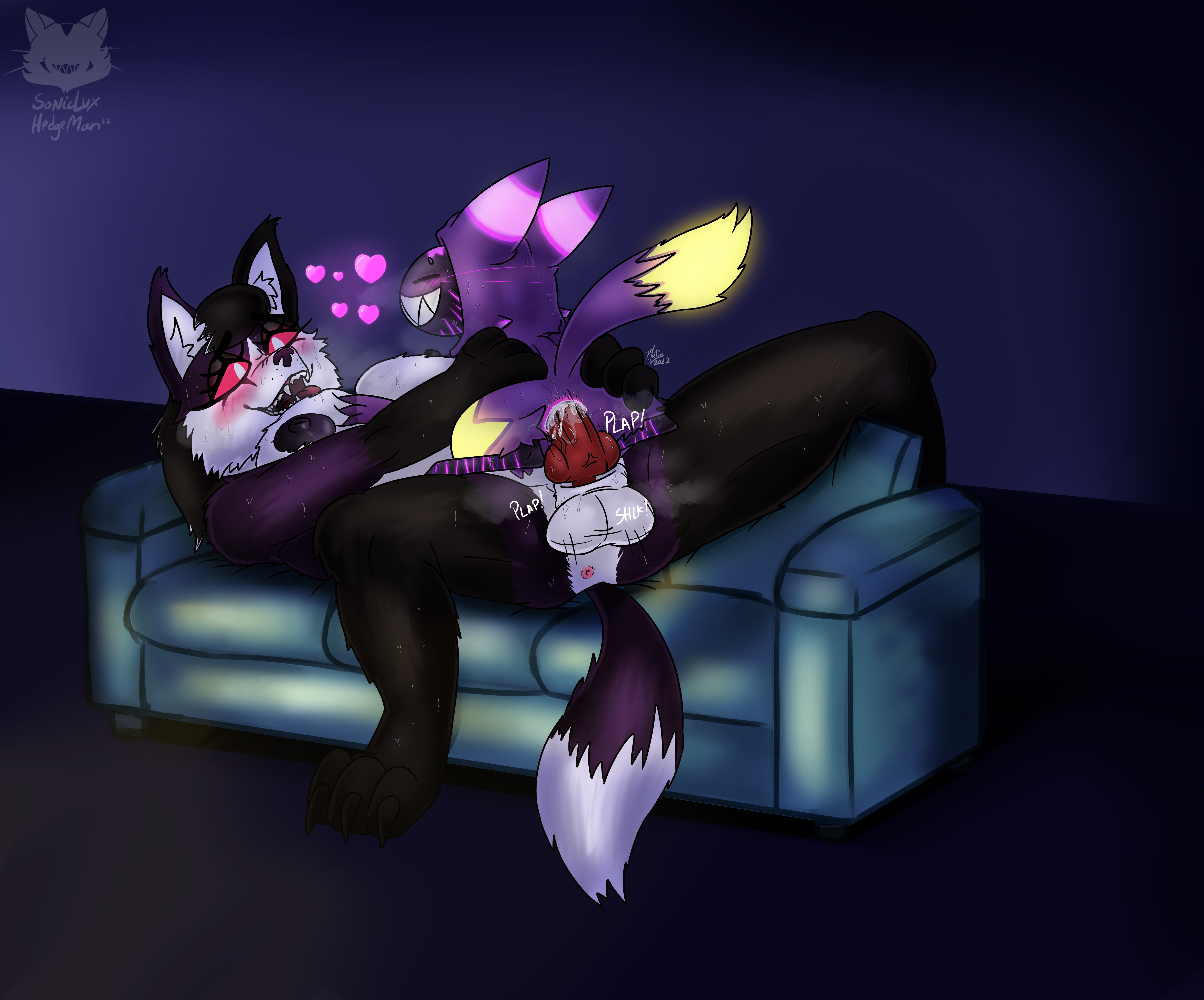 Rain (Midnightskyw3re) Rule 34 Image