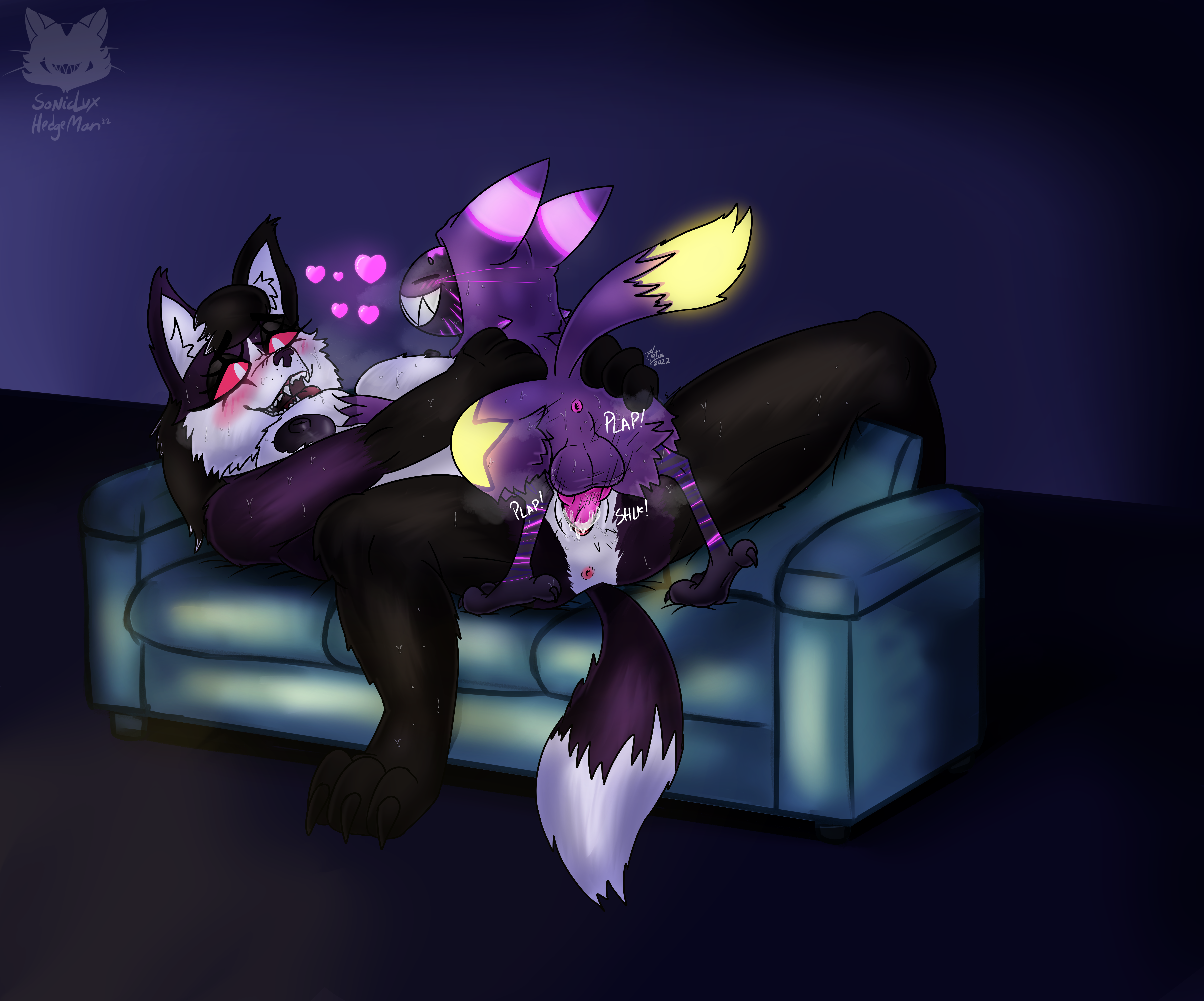 Rain (Midnightskyw3re) Rule 34 Image