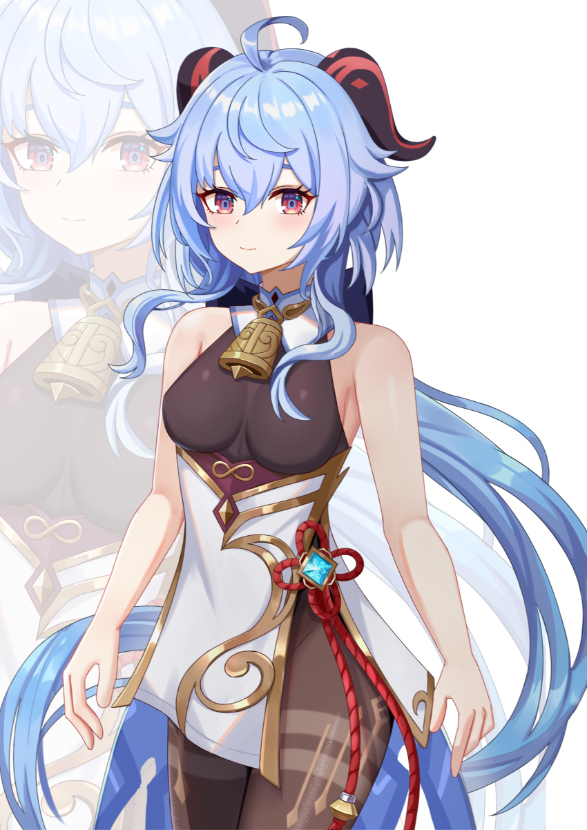 Ganyu (Genshin Impact) Rule 34 Image