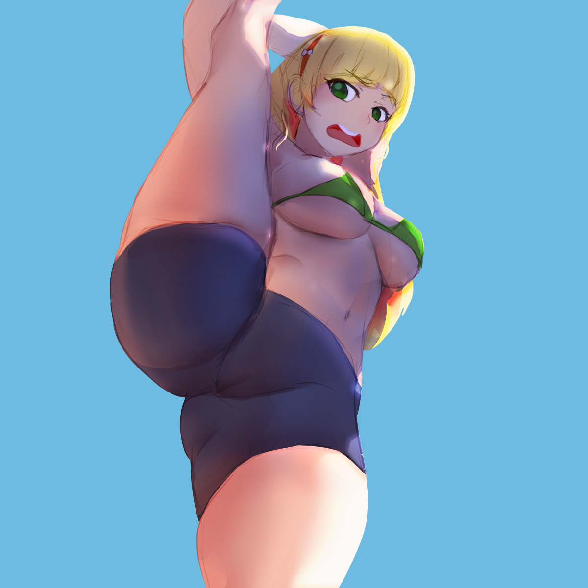 Heanna Sumire (Love Live!) Rule 34 Image