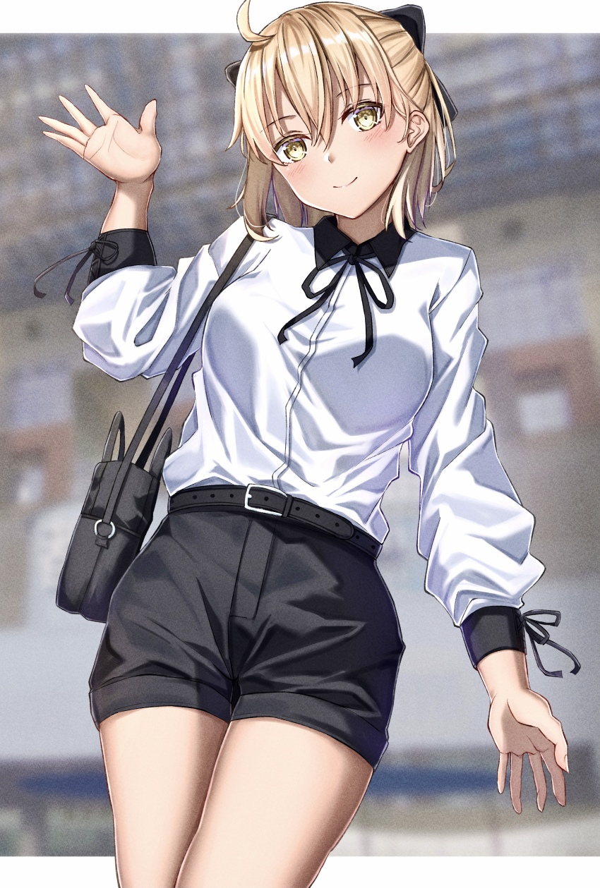 Okita Souji (Fate) Rule 34 Image