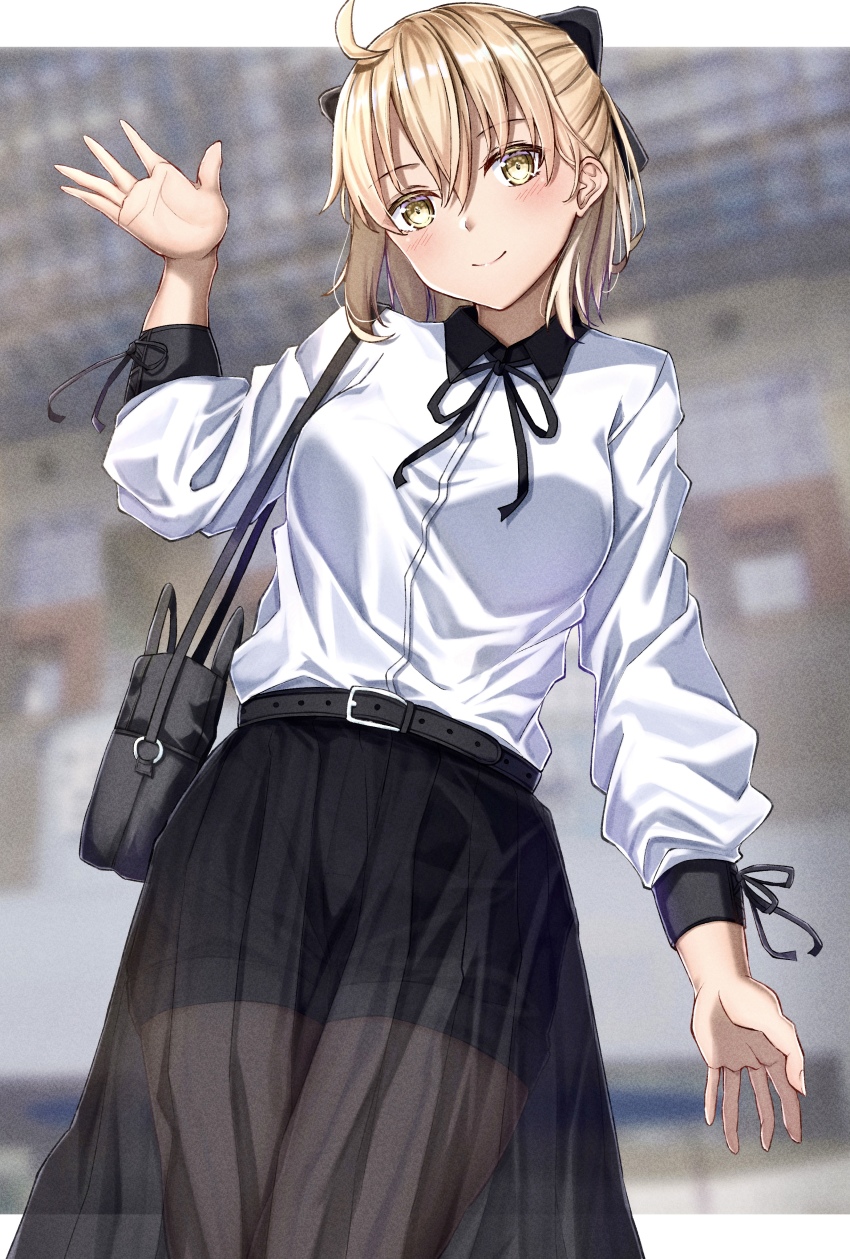 Okita Souji (Fate) Rule 34 Image