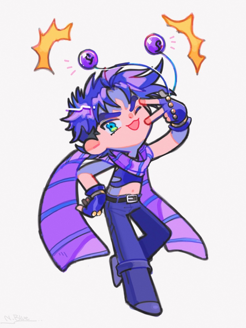Joseph Joestar (Battle Tendency) Rule 34 Image