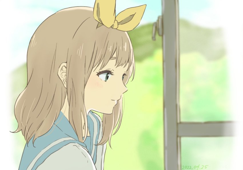 Yoshikawa Yuuko (Hibike! Euphonium) Rule 34 Image