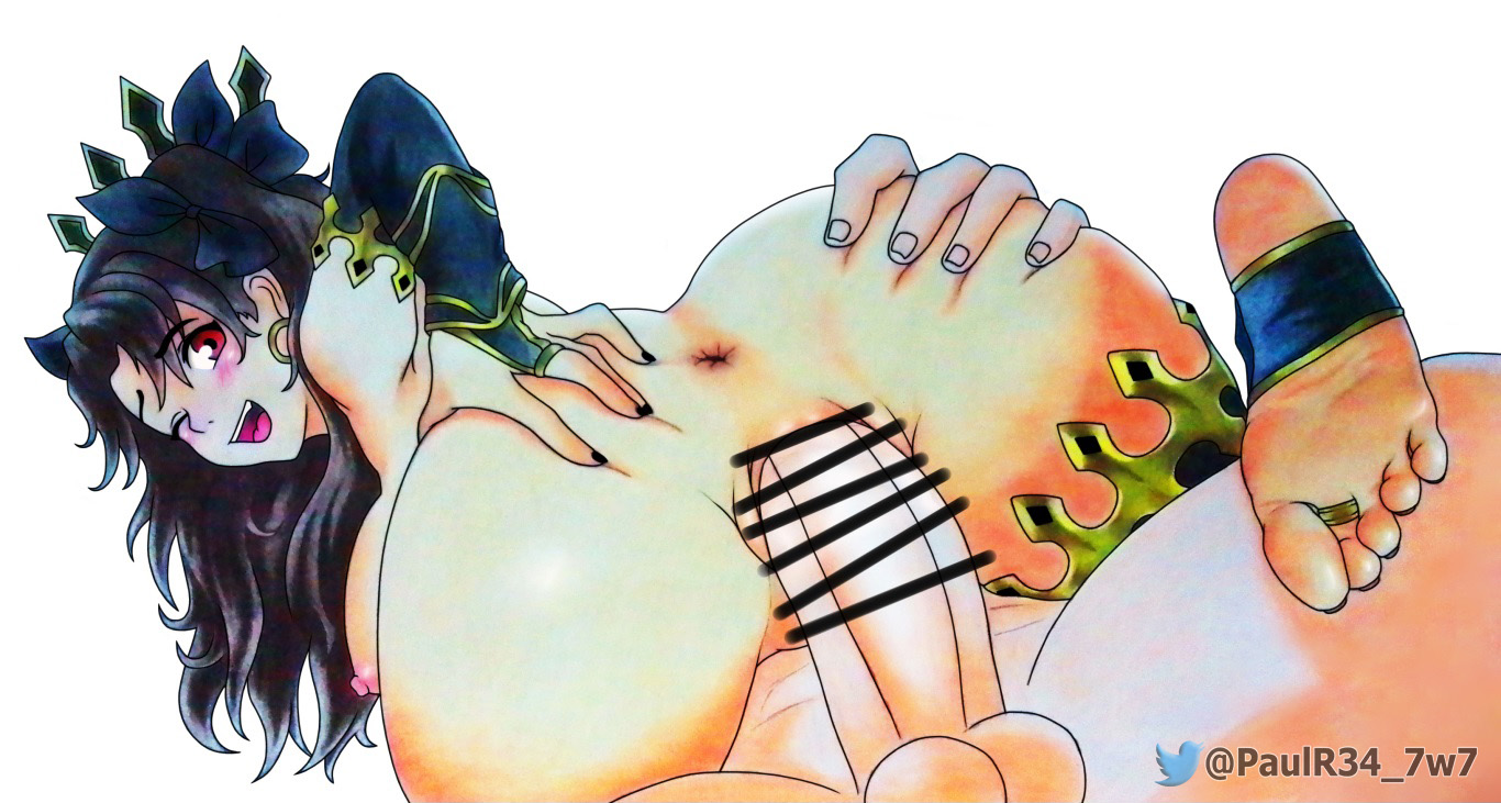 Ishtar (Fate) Rule 34 Image