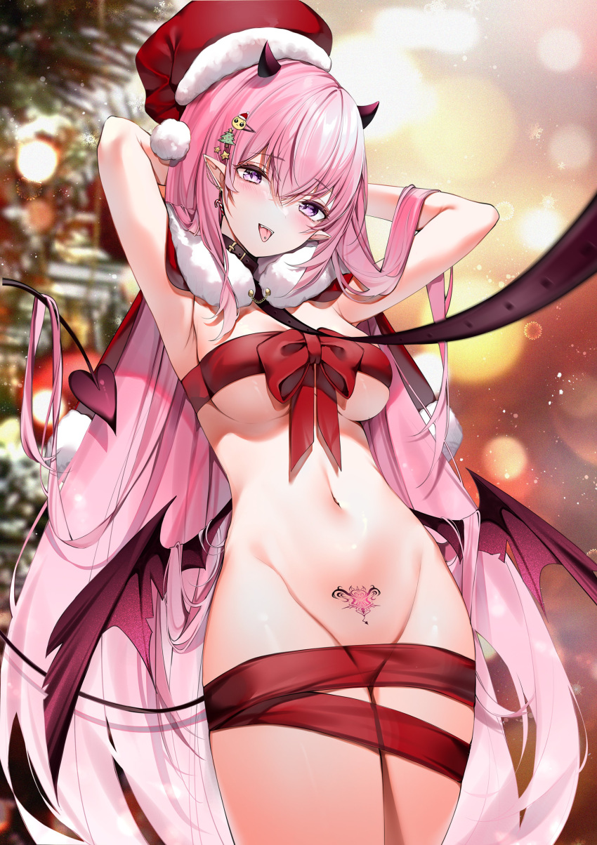 Christmas Rule 34 Image