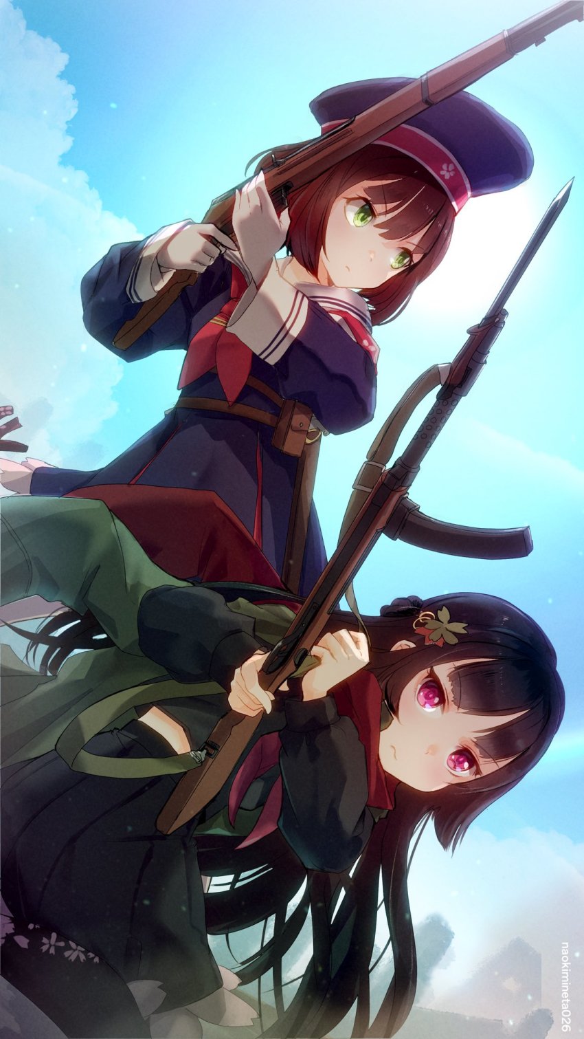 Girls' Frontline Rule 34 Image