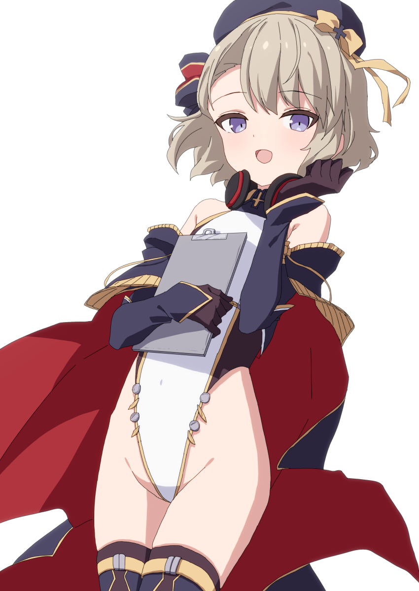 Z23 (Azur Lane) Rule 34 Image