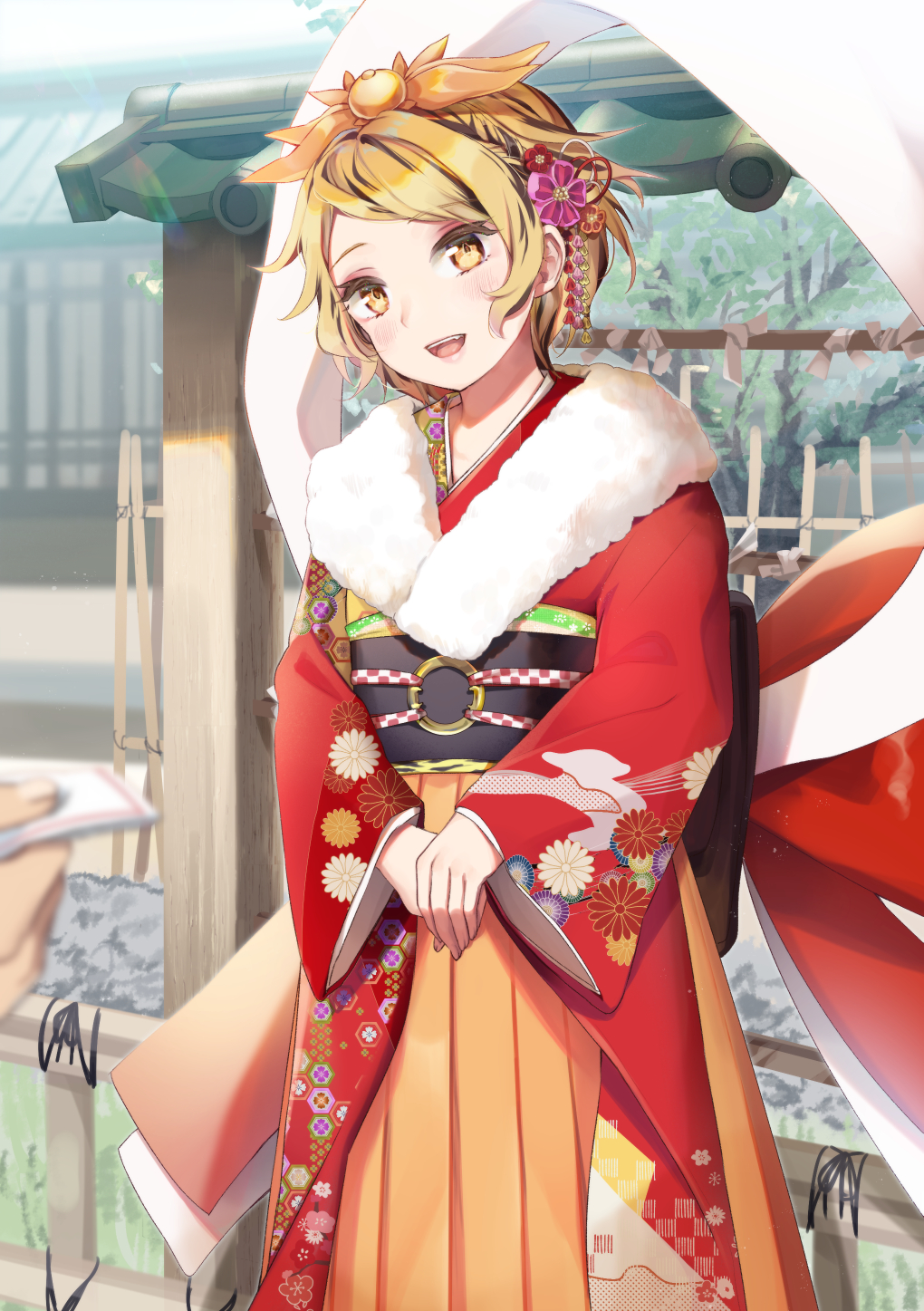Toramaru Shou (Touhou) Rule 34 Image