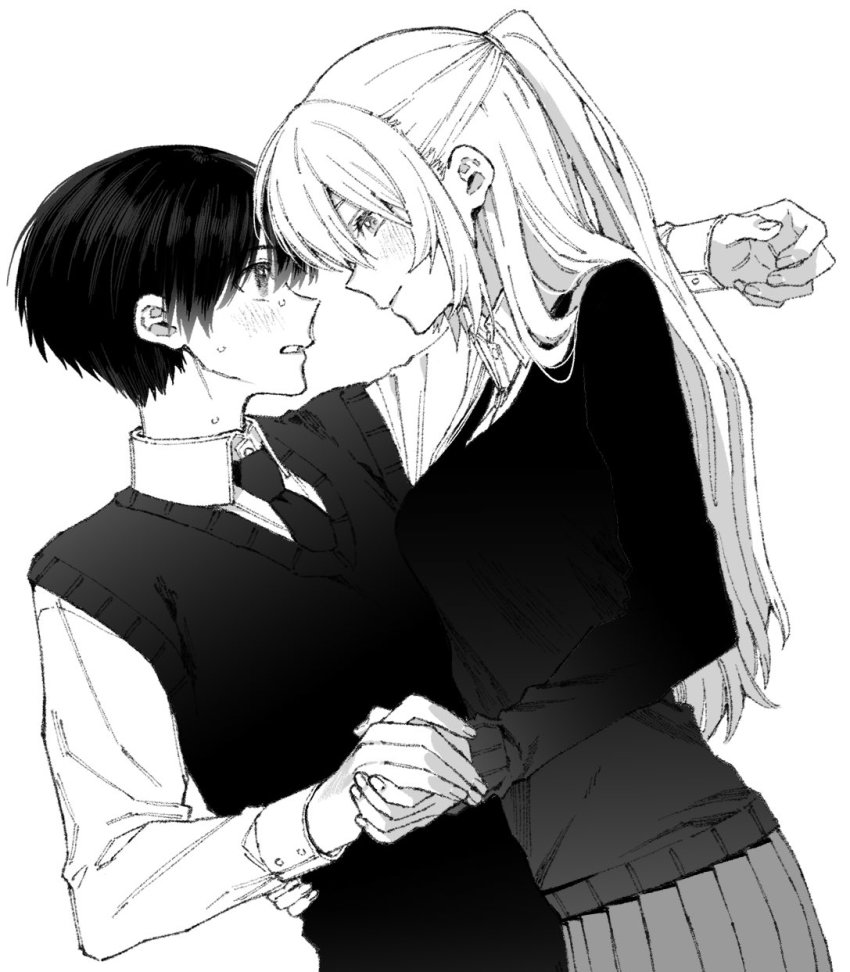 Shikimori Miyako (Kawaii Dake Ja Nai Shikimori-San) Rule 34 Image