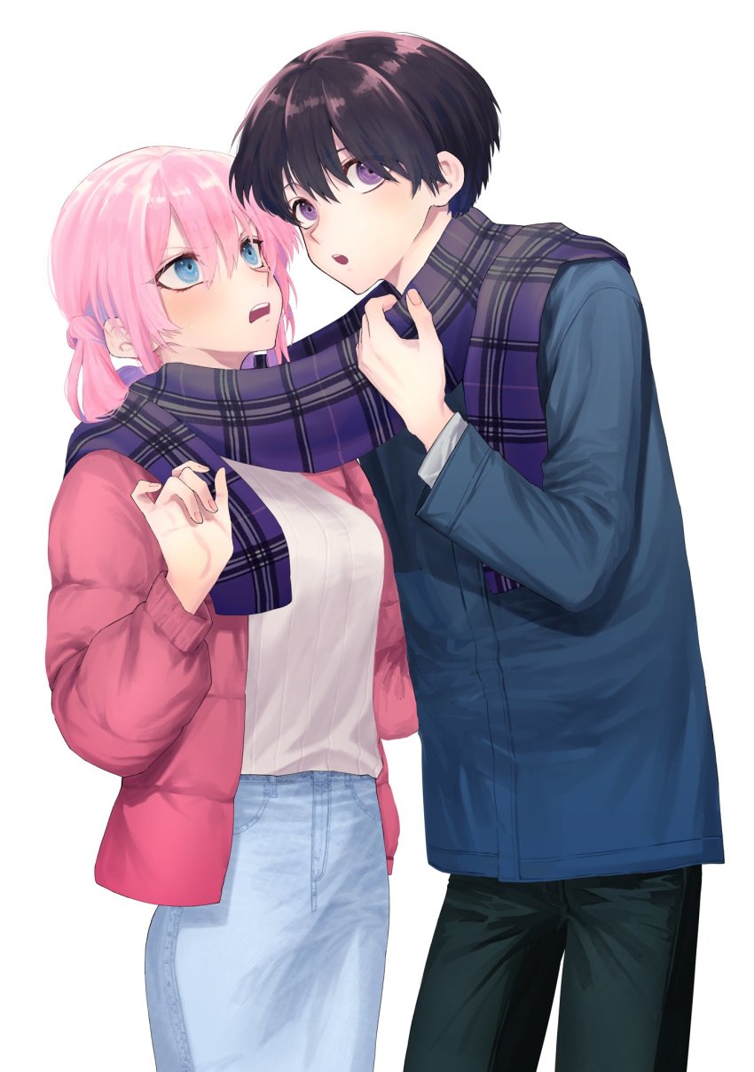 Shikimori Miyako (Kawaii Dake Ja Nai Shikimori-San) Rule 34 Image