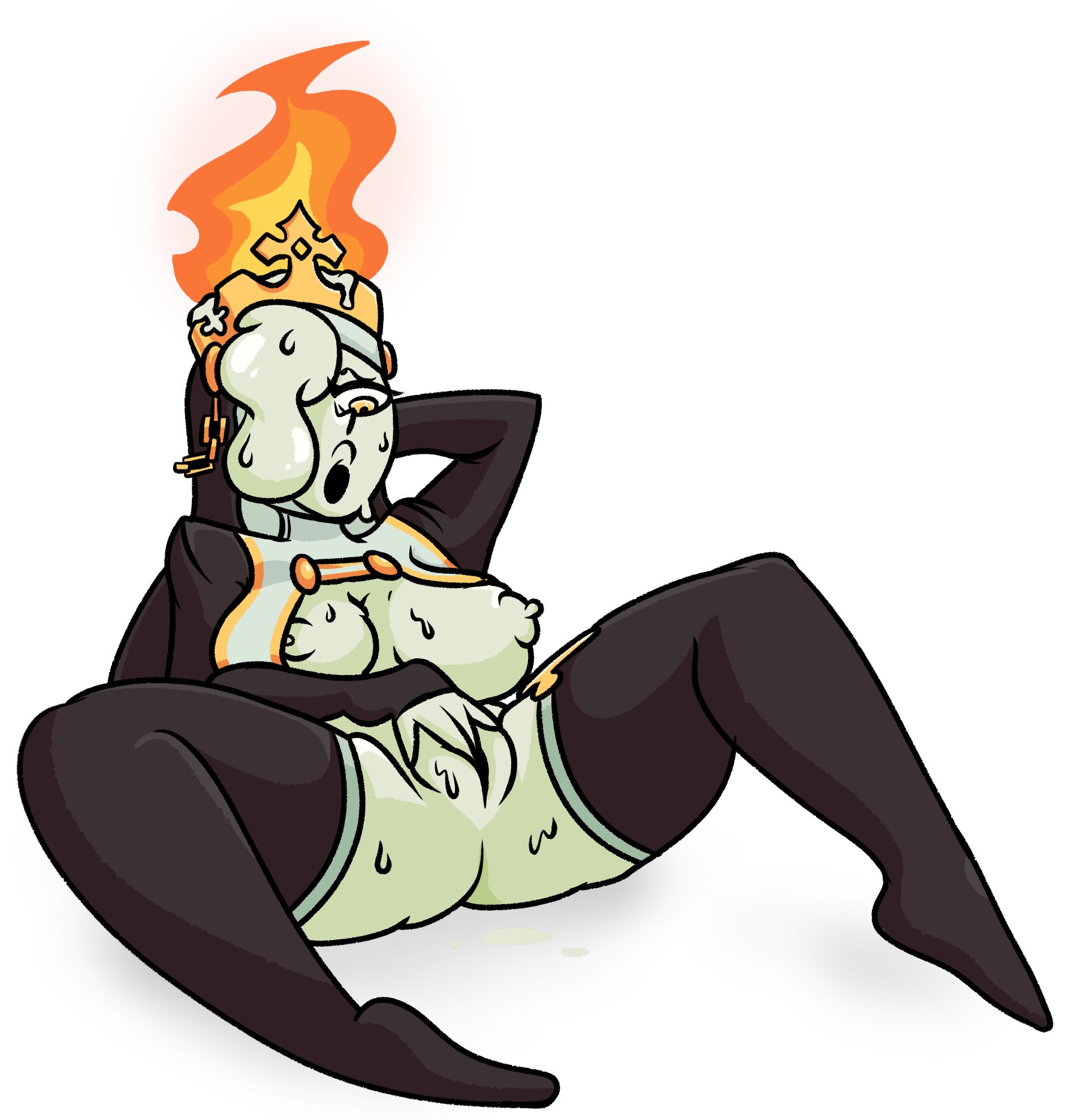 Candle Nun (Rizdraws) Rule 34 Image