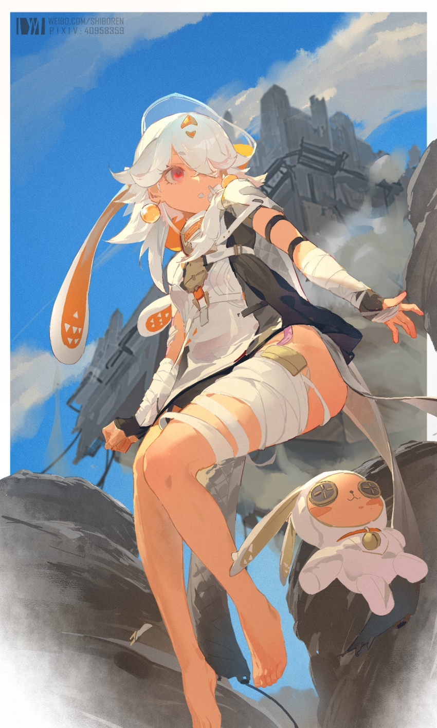 Tower Of Fantasy Rule 34 Image