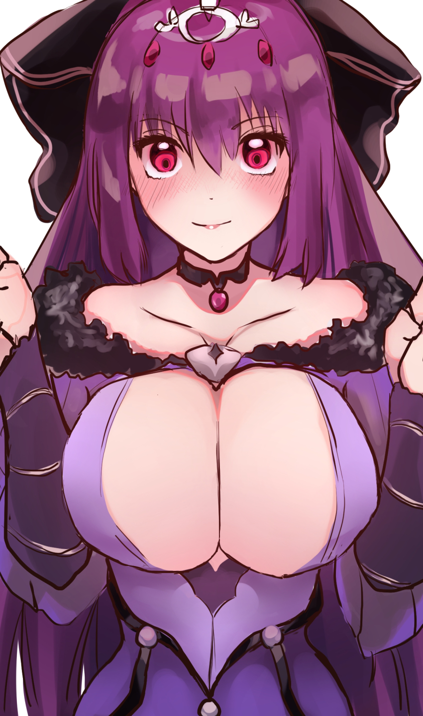 Scathach (Fate) Rule 34 Image