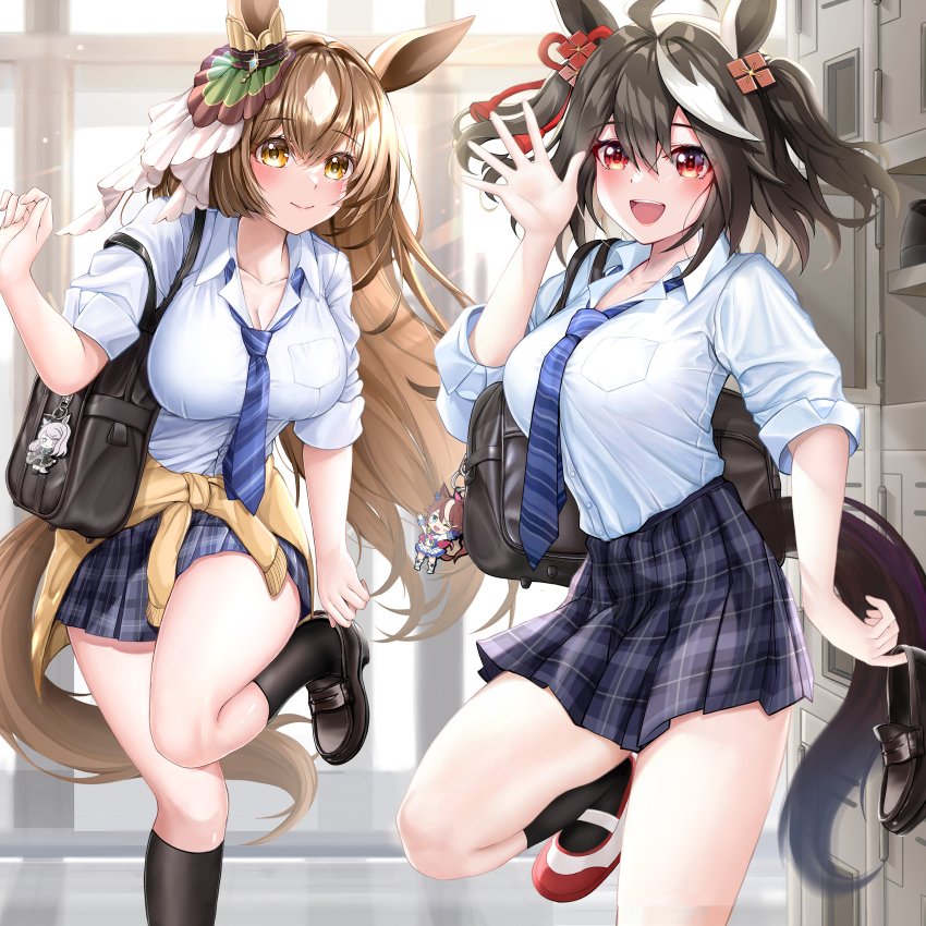 Kitasan Black (Umamusume) Rule 34 Image