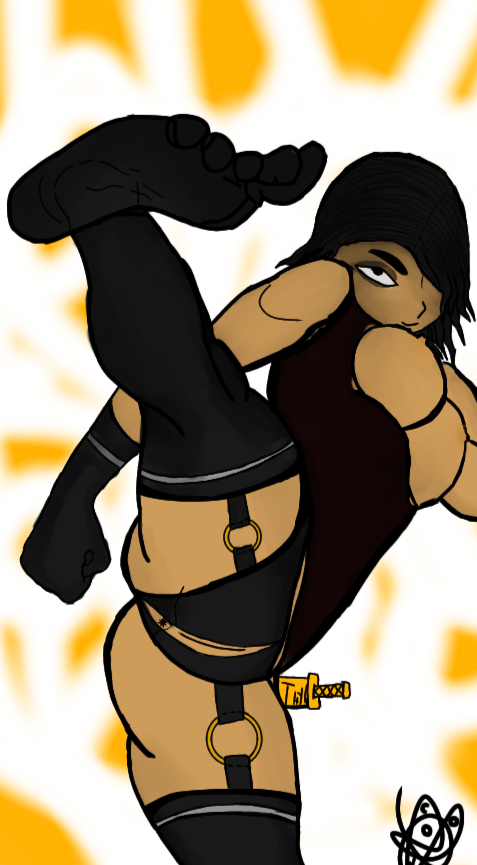 Black Gloves Rule 34 Image