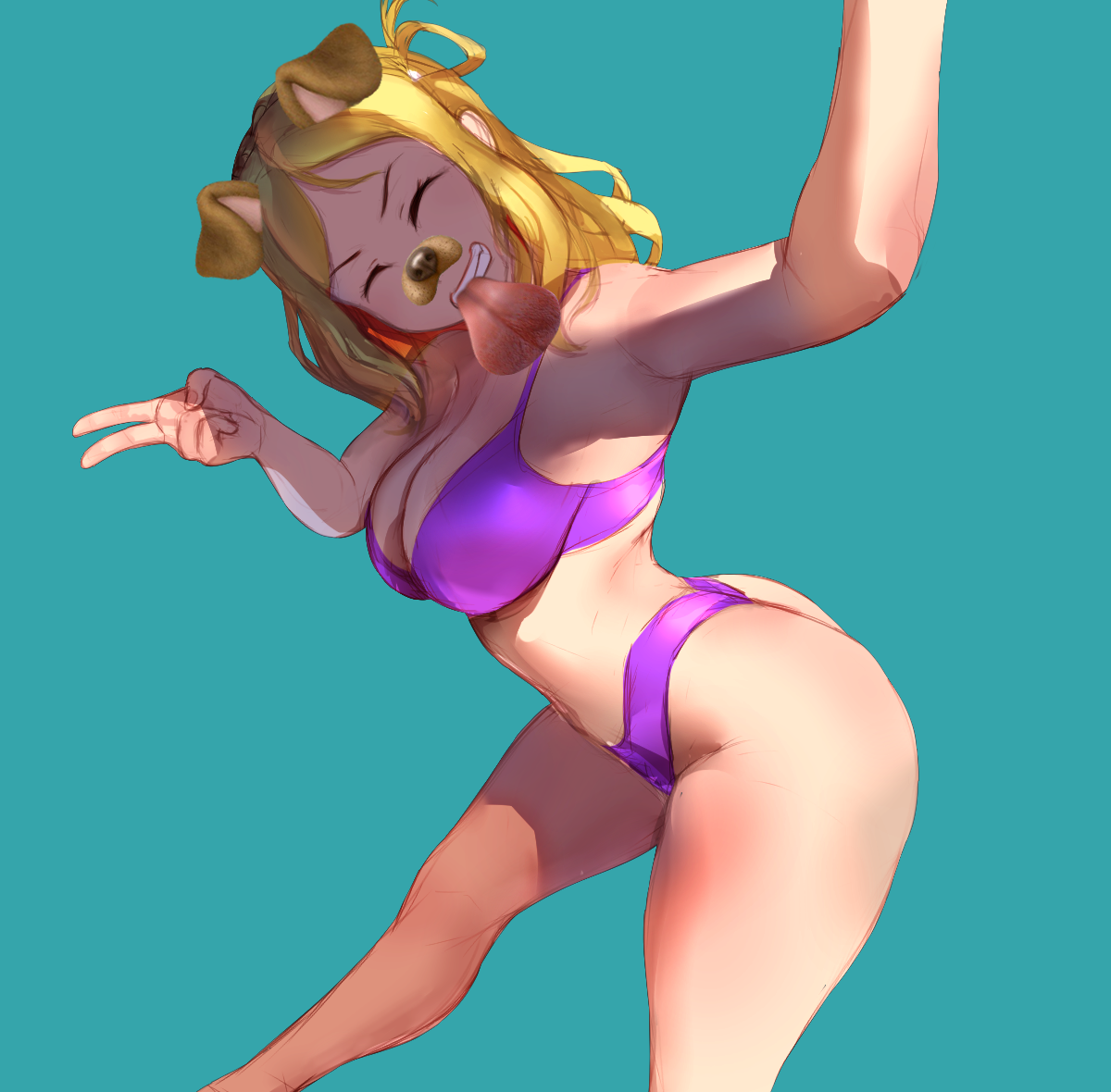 Ohara Mari (Love Live!) Rule 34 Image