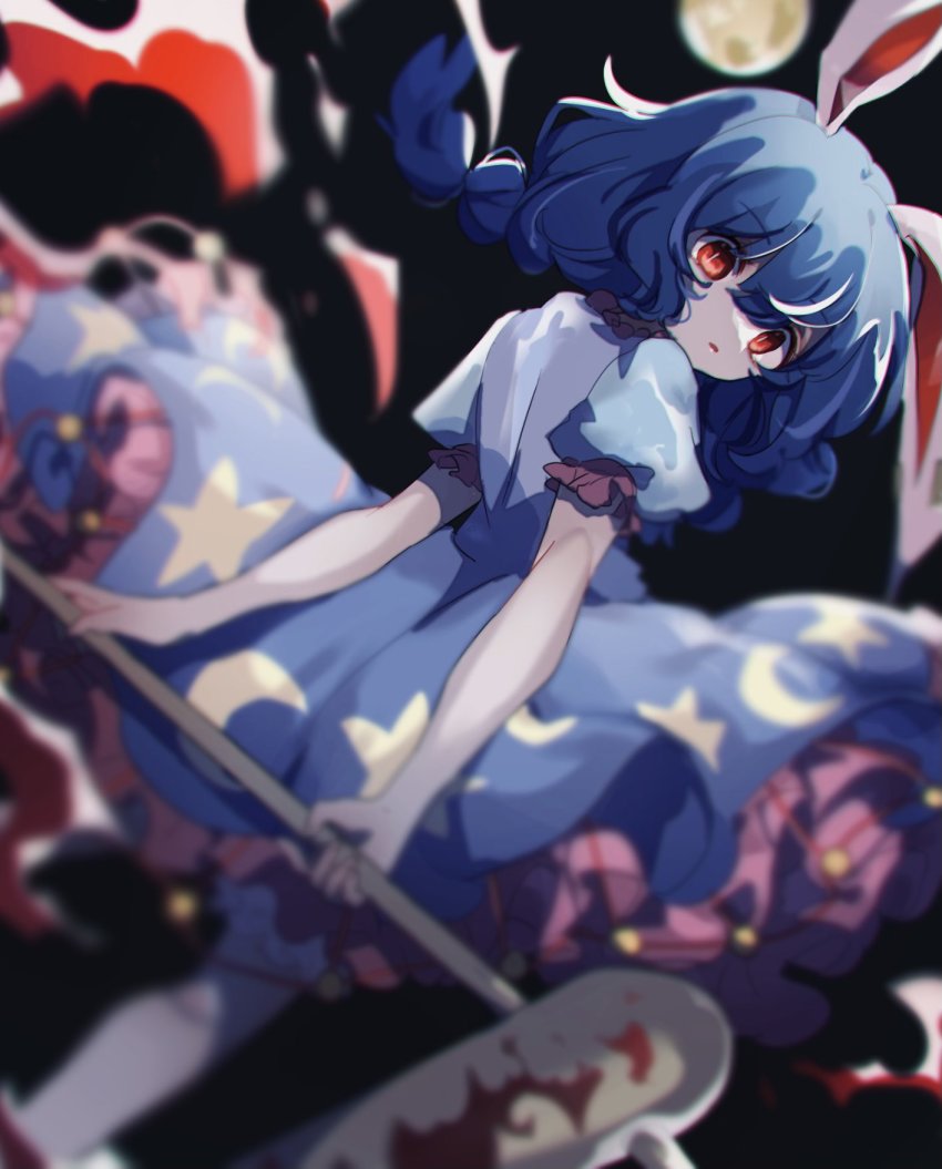 Seiran (Touhou) Rule 34 Image