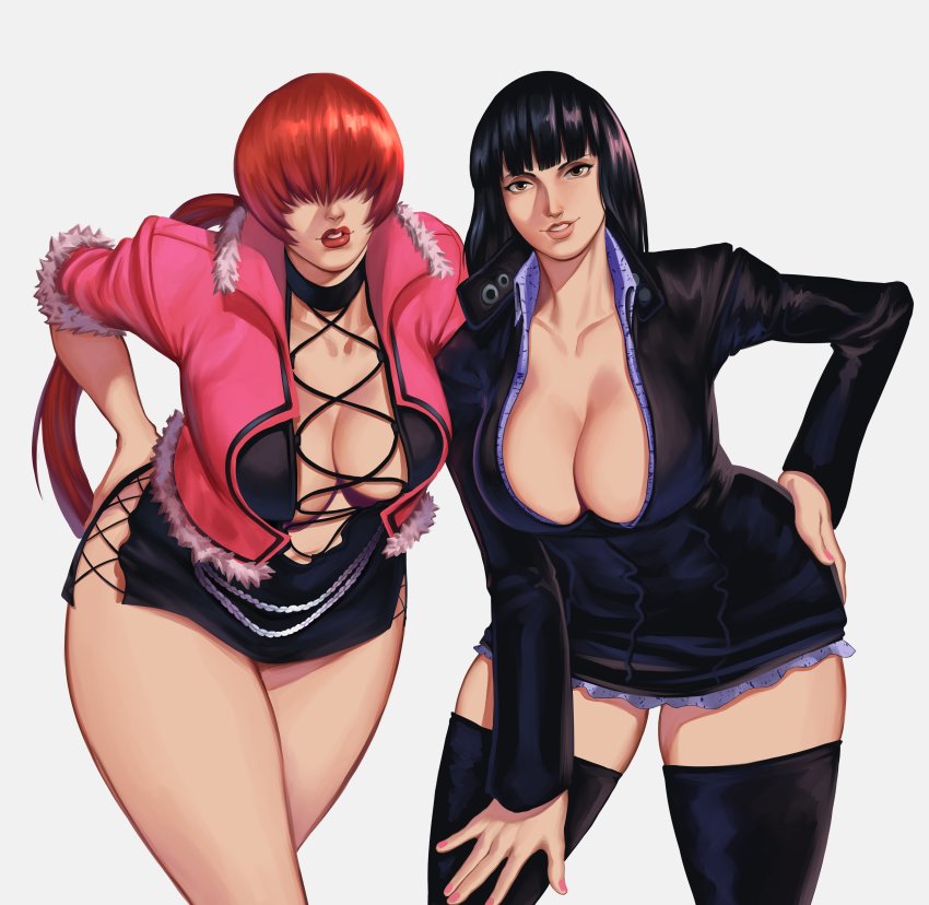 Nico Robin (One Piece) Rule 34 Image