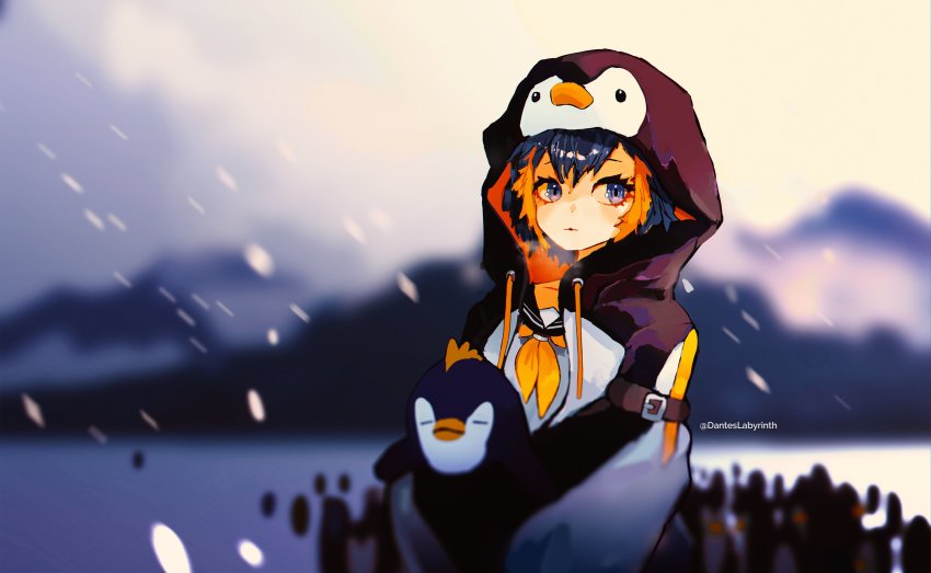 Petra Gurin (Nijisanji) Rule 34 Image