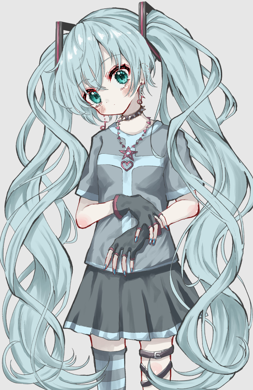 Hatsune Miku (Vocaloid) Rule 34 Image