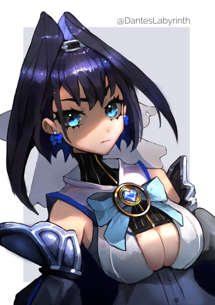 Ouro Kronii (Hololive) Rule 34 Image