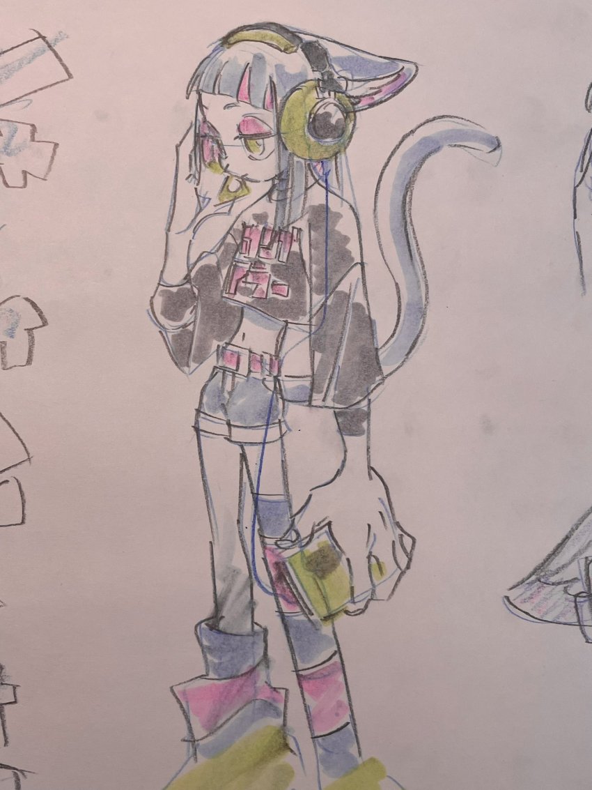 Animal Ears Rule 34 Image