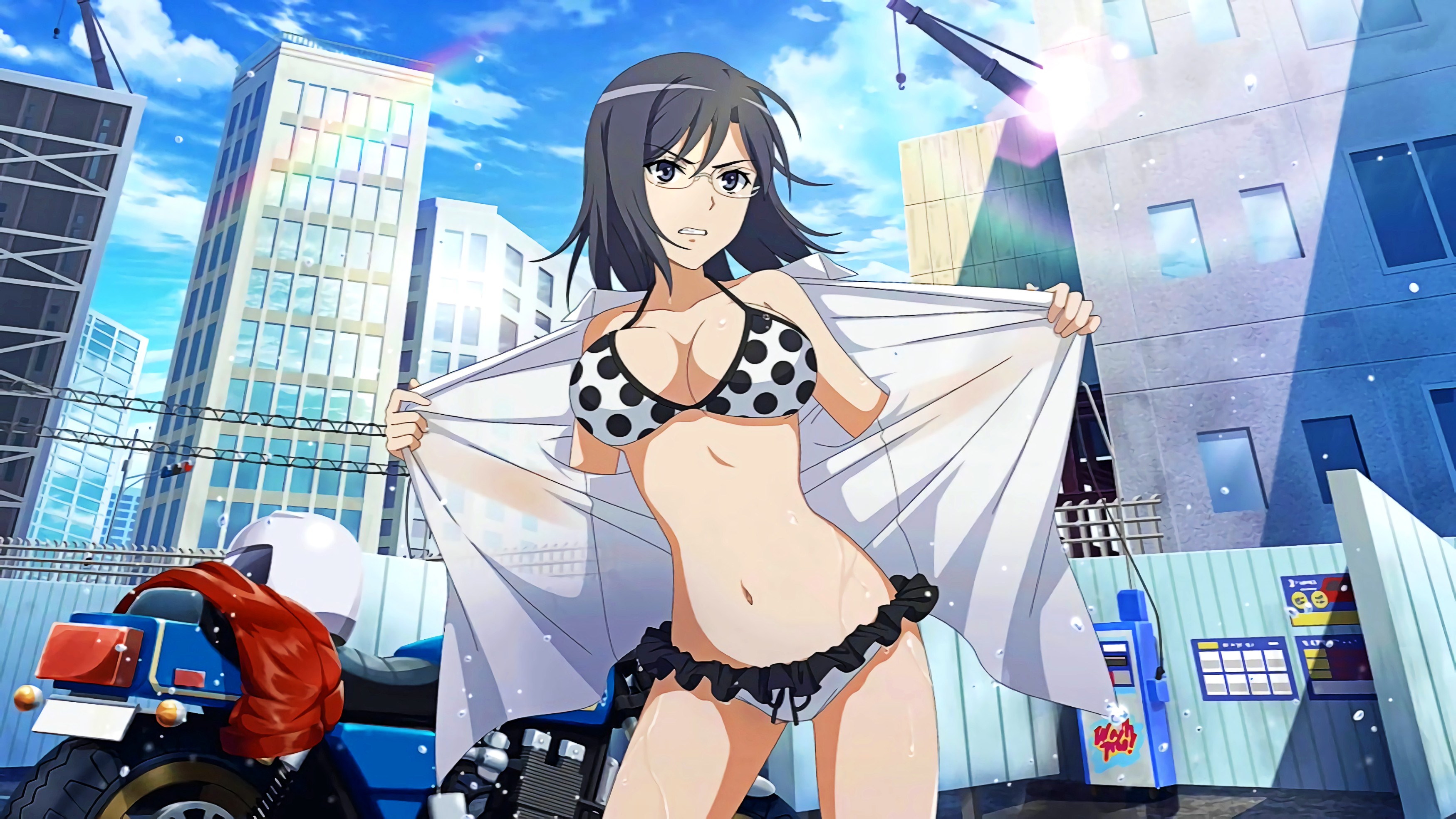 1girls Rule 34 Image