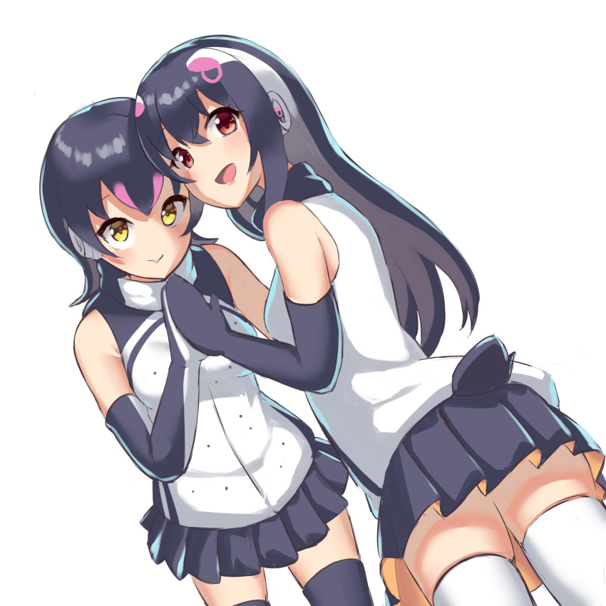 Humboldt Penguin (Kemono Friends) Rule 34 Image