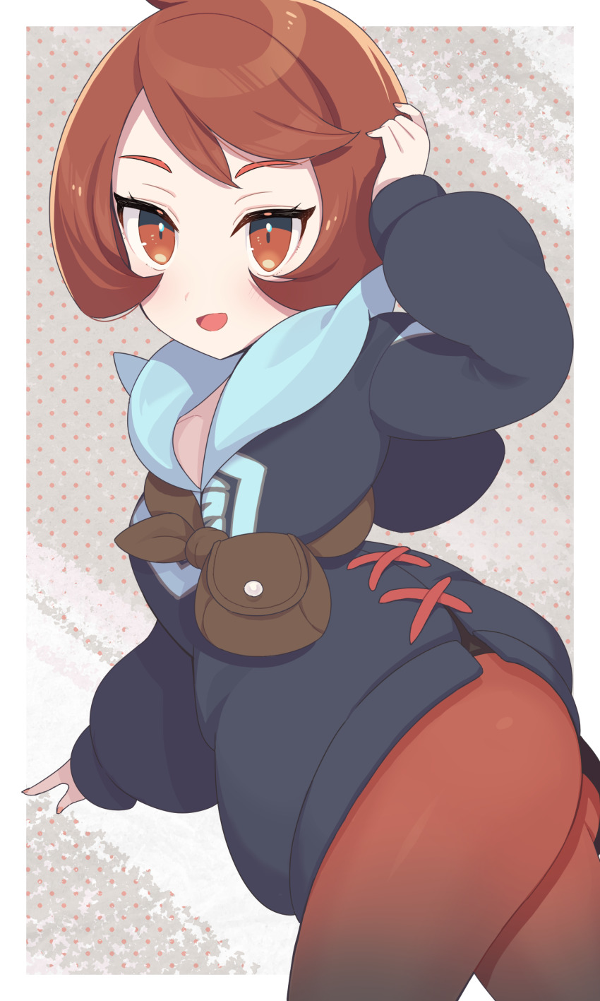 Arezu (Pokemon) Rule 34 Image