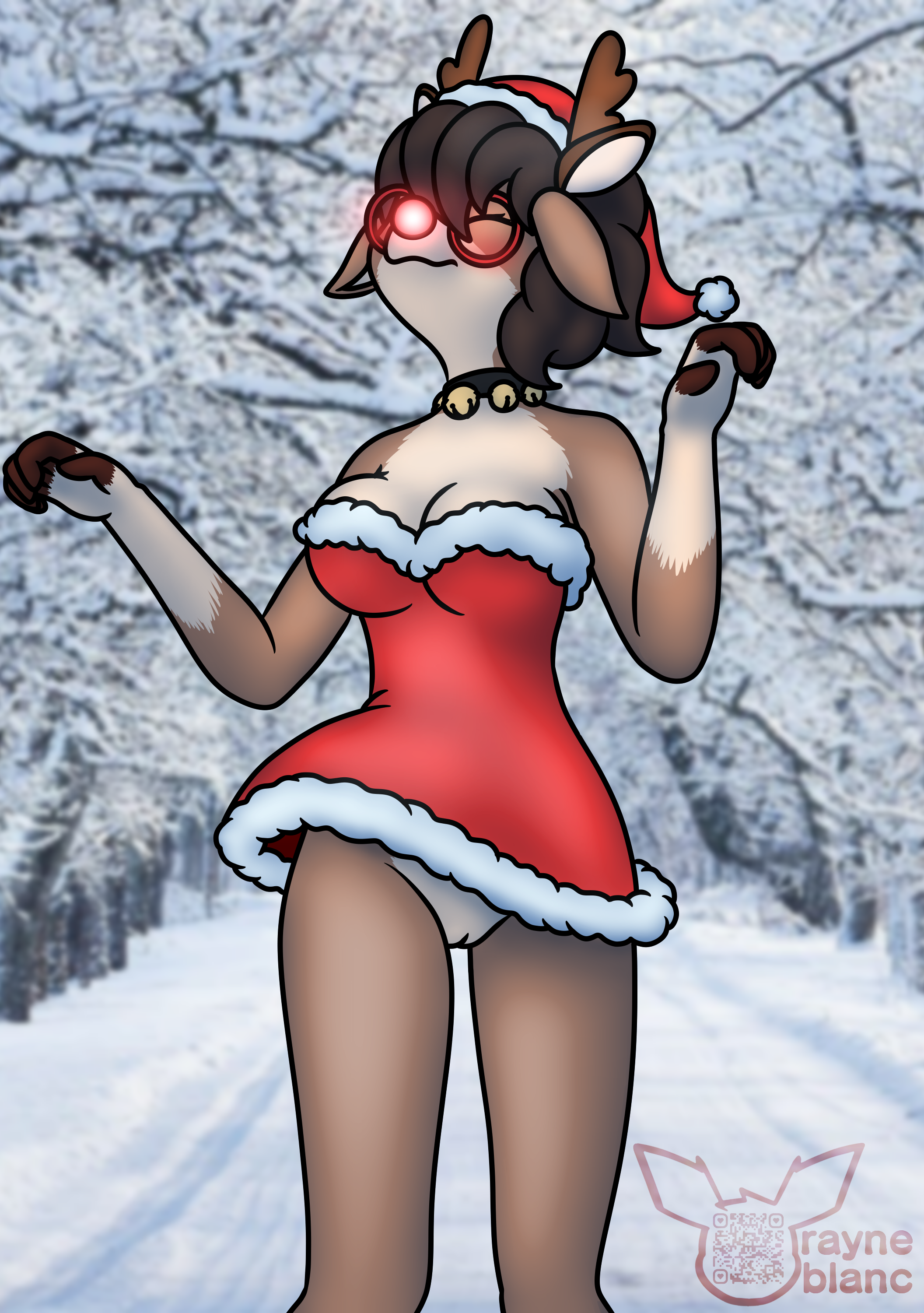 Christmas Rule 34 Image