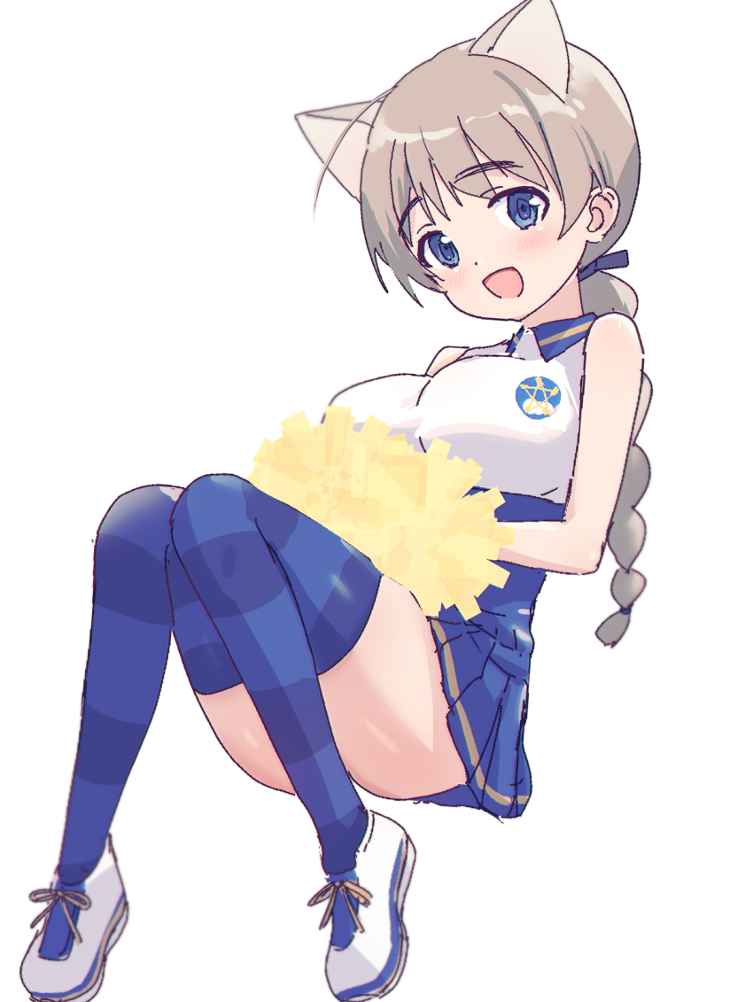Lynette Bishop (Strike Witches) Rule 34 Image