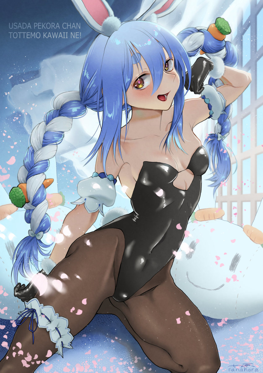 Usada Pekora (Hololive) Rule 34 Image