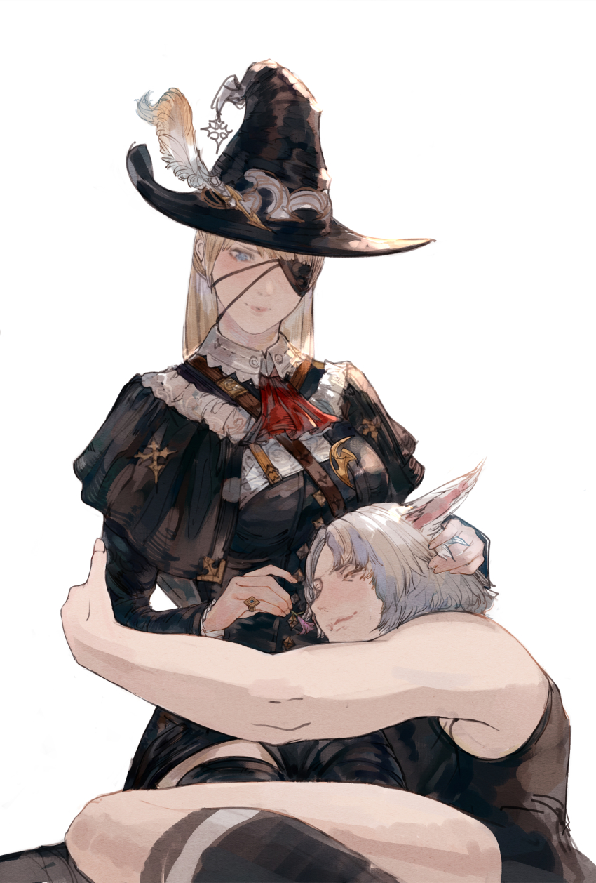 Miqo'Te (Final Fantasy) Rule 34 Image