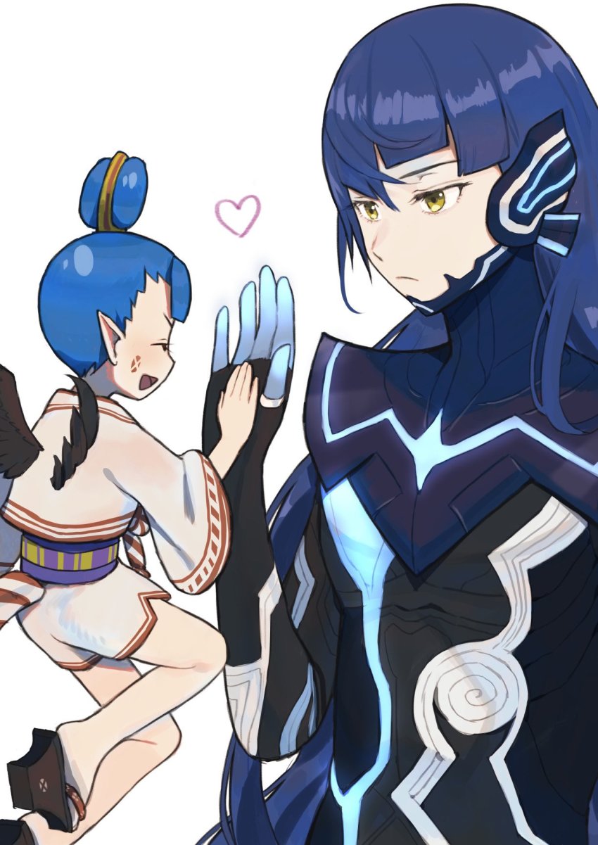 Amanozako (Megami Tensei) Rule 34 Image