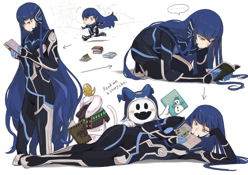 Jack Frost (Megami Tensei) Rule 34 Image