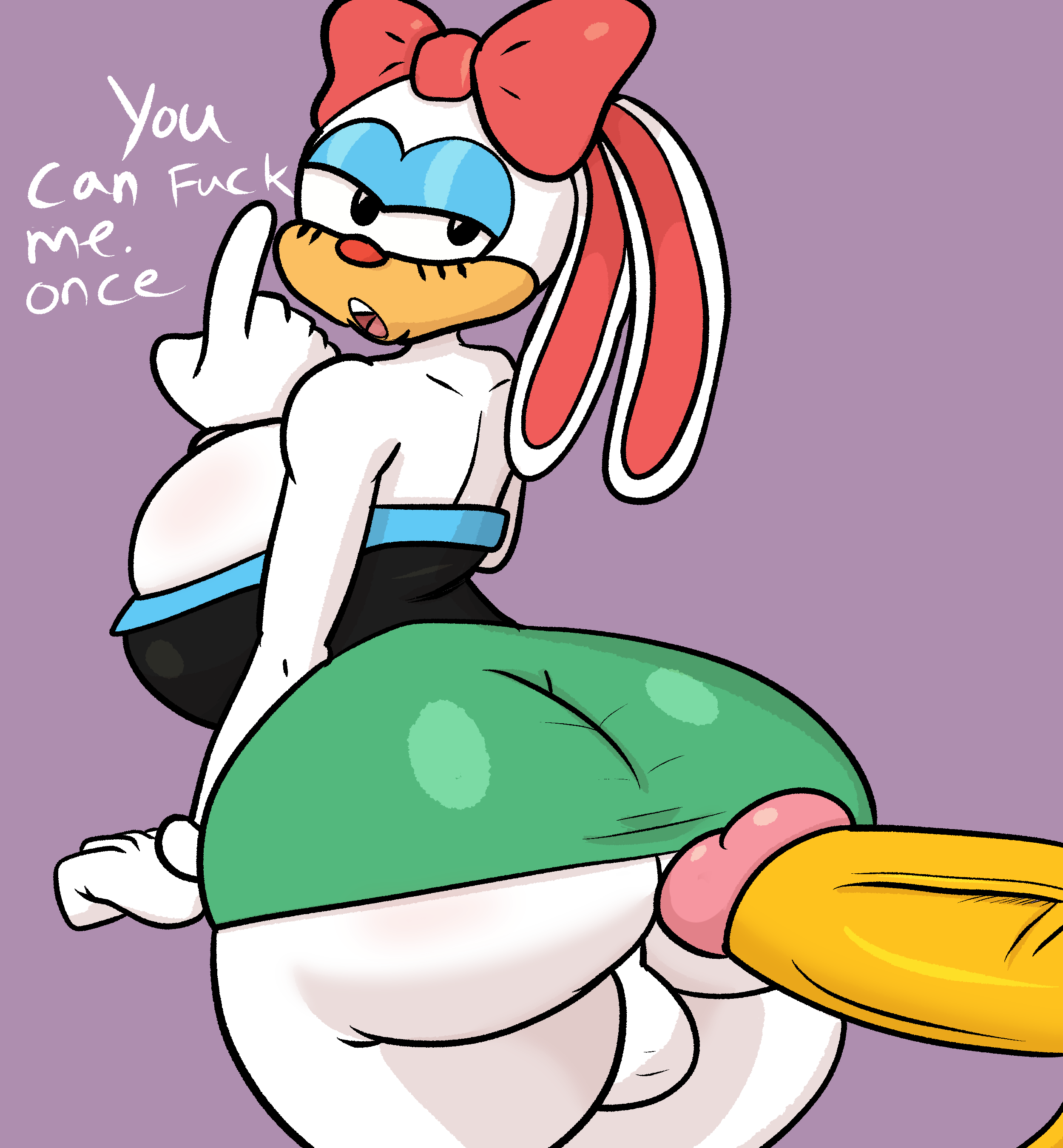 Carrotia The Rabbit (Sega) Rule 34 Image