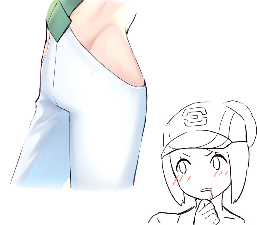 Bettie (Pokemon) Rule 34 Image