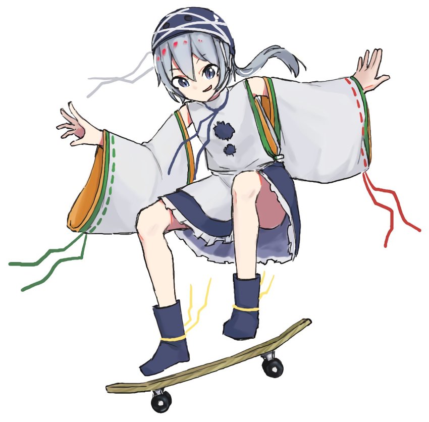 Mononobe No Futo (Touhou) Rule 34 Image