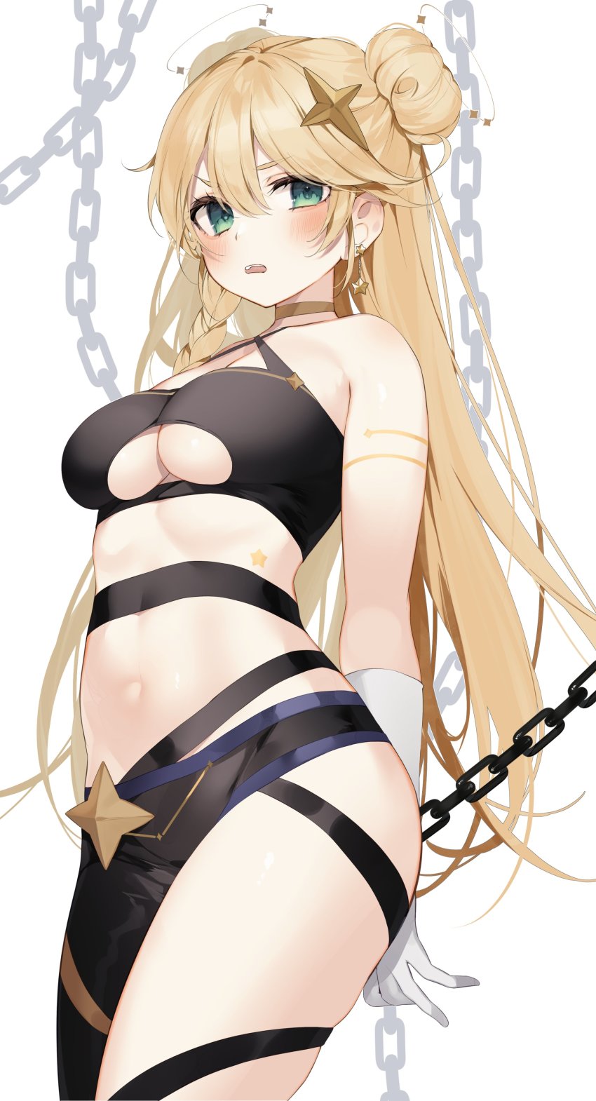 Kaneko Lumi (Phase Connect) Rule 34 Image