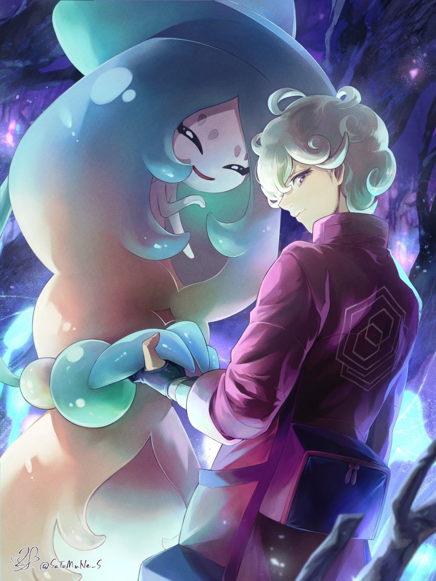 Bede (Pokemon) Rule 34 Image