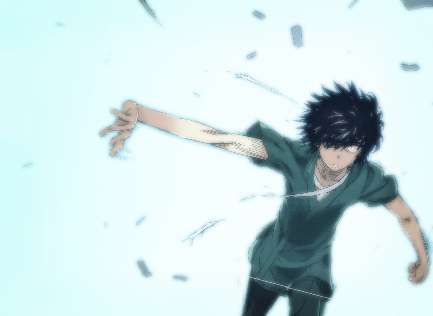 Kamijou Touma Rule 34 Image